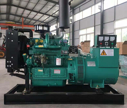 新盈镇宗申动力10kw小型柴油发电机