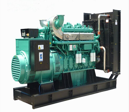 新盈镇宗申动力30kw小型柴油二手发电机组