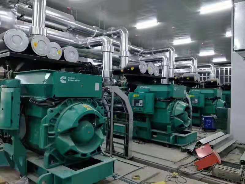 新盈镇发电机出租