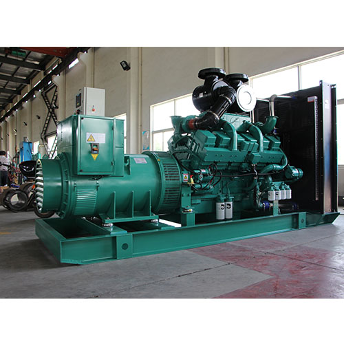 新盈镇应急500kw柴油发电机组
