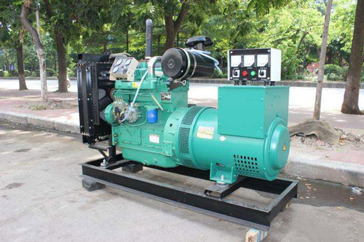 新盈镇发电机不发电的原因 新盈镇发电机不发电的原因