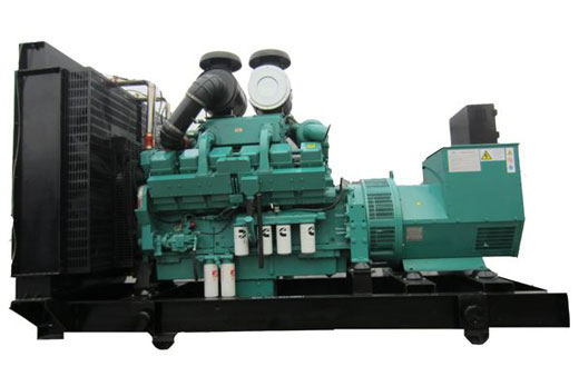 新盈镇柴油发电机组