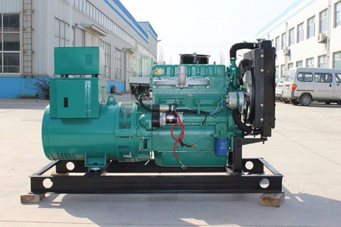 新盈镇小型柴油发电机