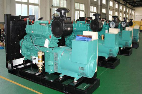 新盈镇小型柴油发电机