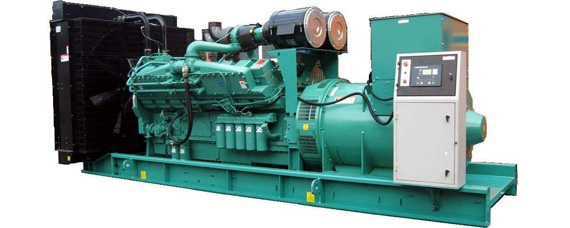新盈镇柴油发电机