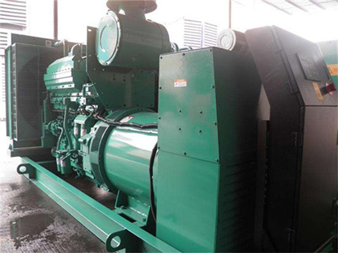 新盈镇柴油发电机