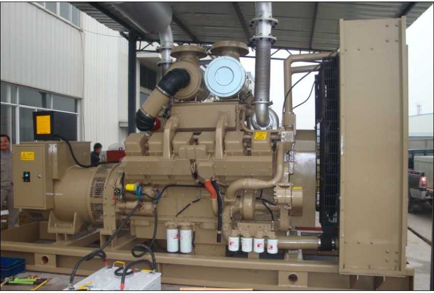 新盈镇应急800kw康明斯高压系列柴油发电机组