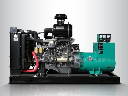新盈镇全新泰豪250kw大型柴油发电机组