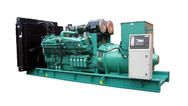 新盈镇全新常柴200kw大型柴油发电机组